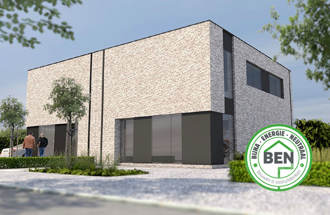 Woonproject Beerhout Godsheide