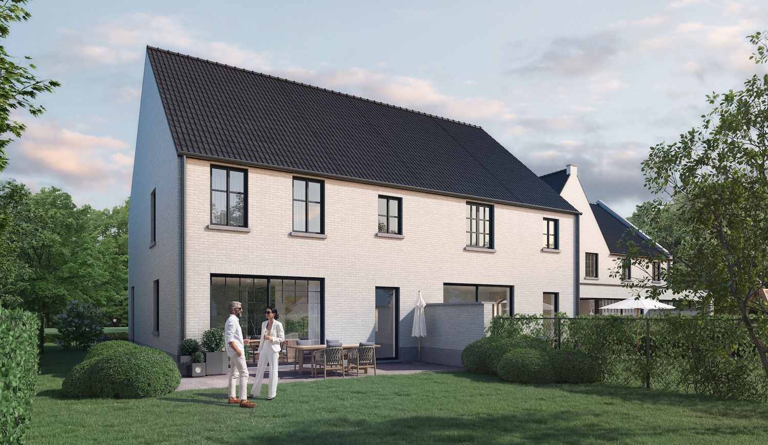 Woonproject Hoste Diest