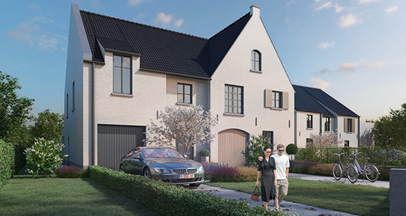 Woonproject Hoste