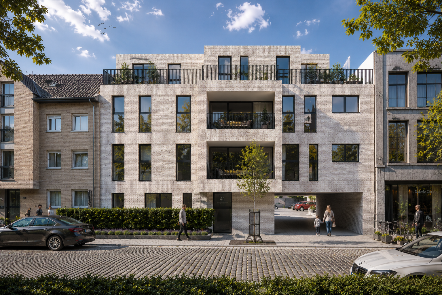 Project Theresia | Hasselt