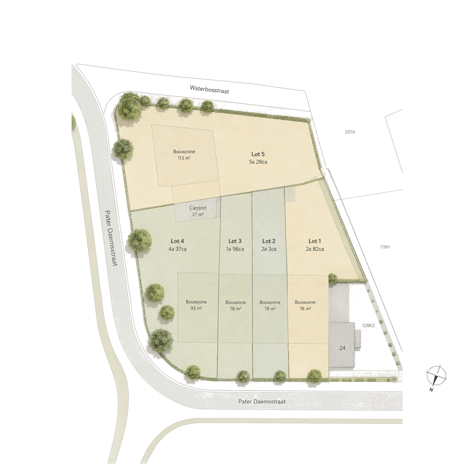 Project Pater Daems | Schaffen