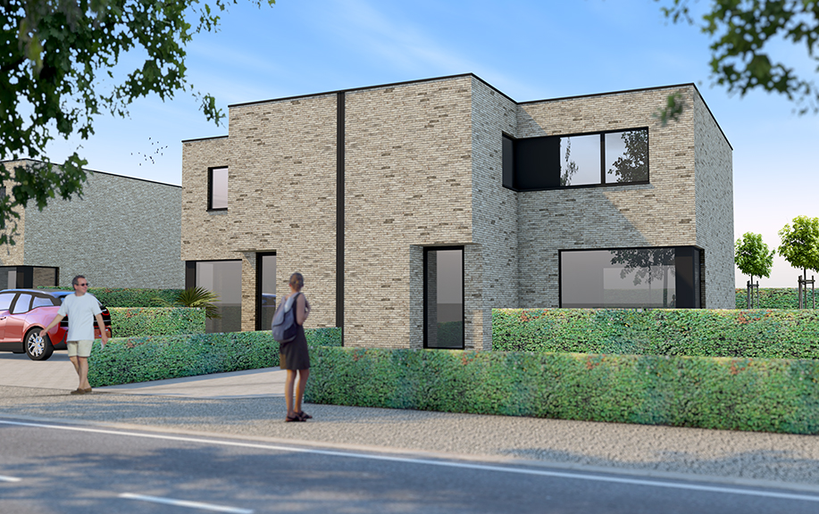 Woonproject Magnus Poëta Beringen
