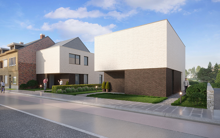Woonproject Picasso Scherpenheuvel