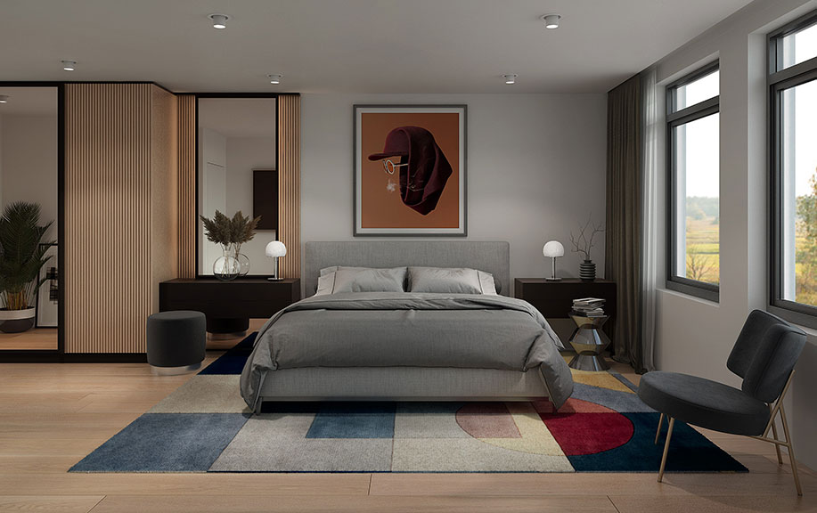 Uilenspiegel interieur