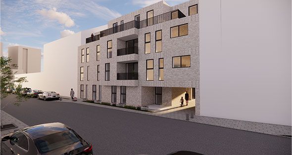 Project Theresia | Hasselt